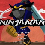 Ninja Man Screenshot