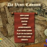 Da Vinci Cannon Screenshot