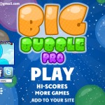 Big Bubble Pro Screenshot