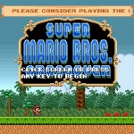 Super Mario Crossover 3 Screenshot
