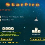 Starfire Screenshot