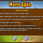 Hero Epic Screenshot