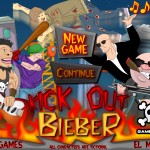 Kick Out Bieber Screenshot