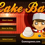 Cake Bar Screenshot