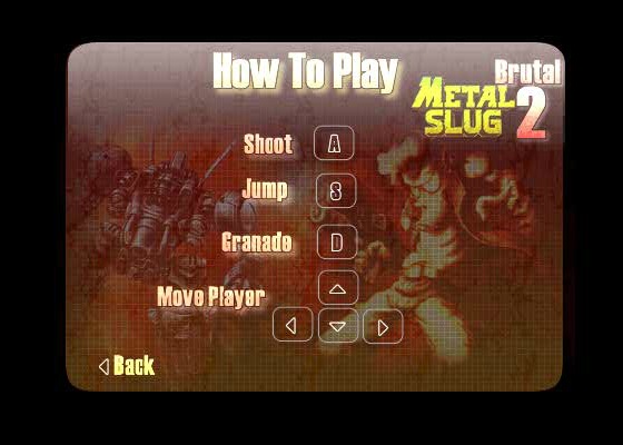 Metal Slug Brutal 2 