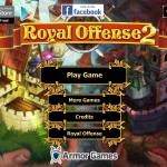 Royal Offense 2 Screenshot