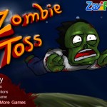 Zombie Toss Screenshot