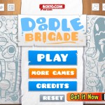 Doodle Brigade Screenshot