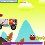 Cargo Fire Truck Screenshot
