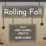 Rolling Fall Screenshot