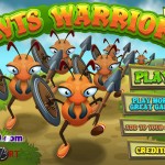 Ants Warriors Screenshot