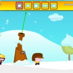 Snowball Wars Screenshot