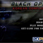 Black Ops: Korean Conflict Screenshot