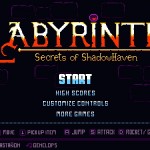 Labyrinth: Secrets of ShadowHaven Screenshot