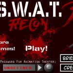 S.W.A.T. 3 - Recon Screenshot