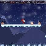 Super Santa Land Screenshot