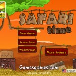 Safari Time Screenshot