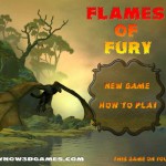 Flames of Fury Screenshot