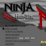 Ninja Hunter Screenshot