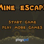 Mine Escape Screenshot
