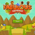 Fabulous Defense Screenshot