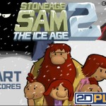 StoneAge Sam 2: The Ice Age Screenshot