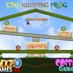 The Jumping Frog Screenshot