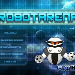 Robot Arena Screenshot