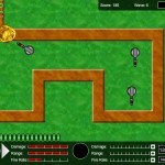Kayadans - Bugs Tower Defence Screenshot