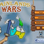Mainlands Wars Screenshot