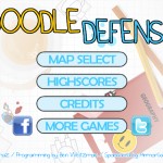 Doodle Defense Screenshot