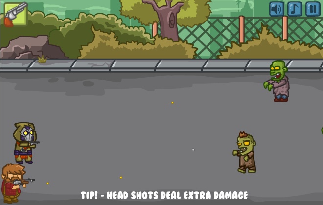 Zombie World Hacked (Cheats) - Playoso Free Games