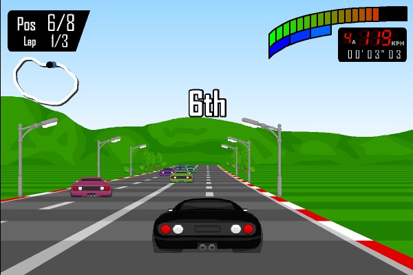 Fun car games to play online for free
