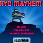 Cryo Mayhem Screenshot