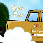 Snow Plow Screenshot