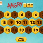 Angry Bee Screenshot
