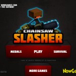 Chainsaw Slasher Screenshot