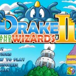Drake and the Wizards 2 Screenshot