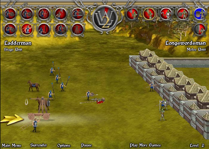 warlords rise of demons hacked