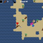 Infinite Deadly Islands of Terror Screenshot