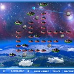 Meteorite Defence Screenshot
