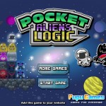 Pocket Alien Logic Screenshot