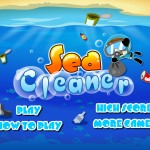 Sea Cleaner Screenshot