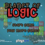 Planet of Logic Screenshot