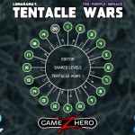 Tentacle Wars 2: The Purple Menace Screenshot