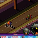 Drag Race Screenshot