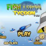 Fishtopia Tycoon Screenshot