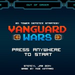 Vanguard Wars Screenshot