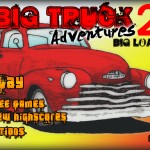 Big Truck Adventures 2: Big Load Screenshot