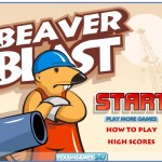 Beaver Blast Screenshot